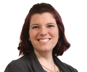 Headshot of Crystal LeBoeuf