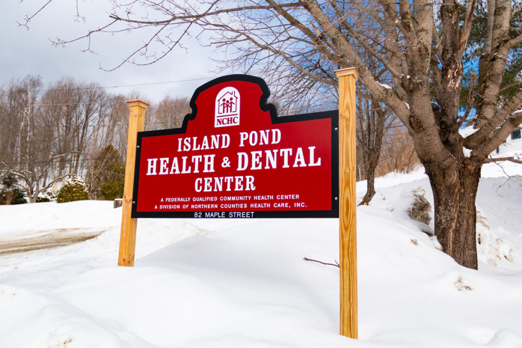 Island Pond Health & Dental Center NCHC Northern Counties Health Care
