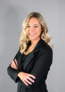 NCHC's Population Health Manager, Heidi Gingue
